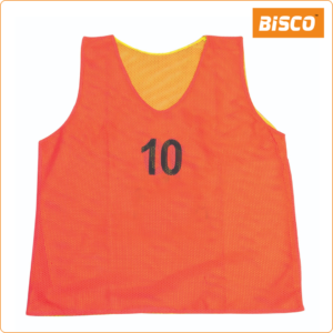 Reversible Training Mesh Bib