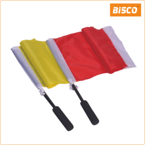 Deluxe Linesman Flag Plain