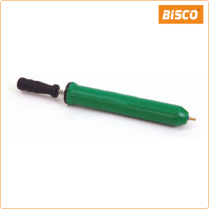 Football Pump Round Handle