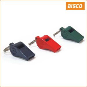 Colored Plastic Whistle