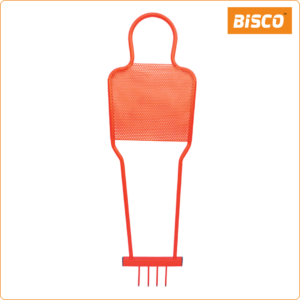 Steel Mesh Penalty Mannequin