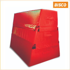 Foam Vault Trapezoid