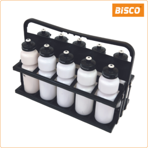 Plastic Bottle Carrier for 10 Bottle