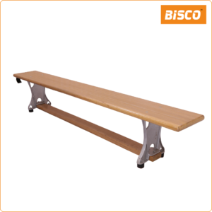 Swedish Gymnastic Bench Aluminium Legs