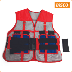 Weighted Vest Padded Mesh-Pro