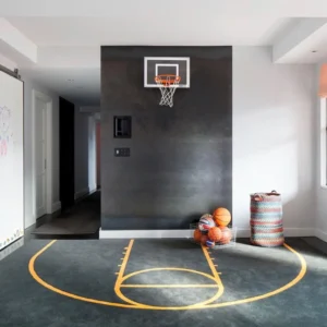 Home Basketball